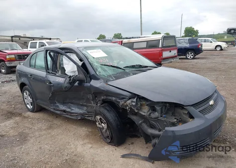 2008 Chevrolet Cobalt Ls from USA, damaged, VIN 1G1AK58F987107080